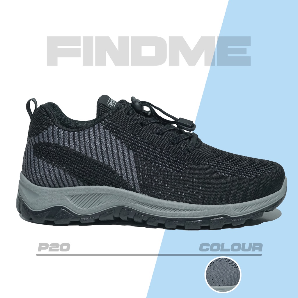 SEPATU SNEAKERS PRIA PASANGAN KEREN COMFY WEAR BAHAN CANVAS IMPORT P20