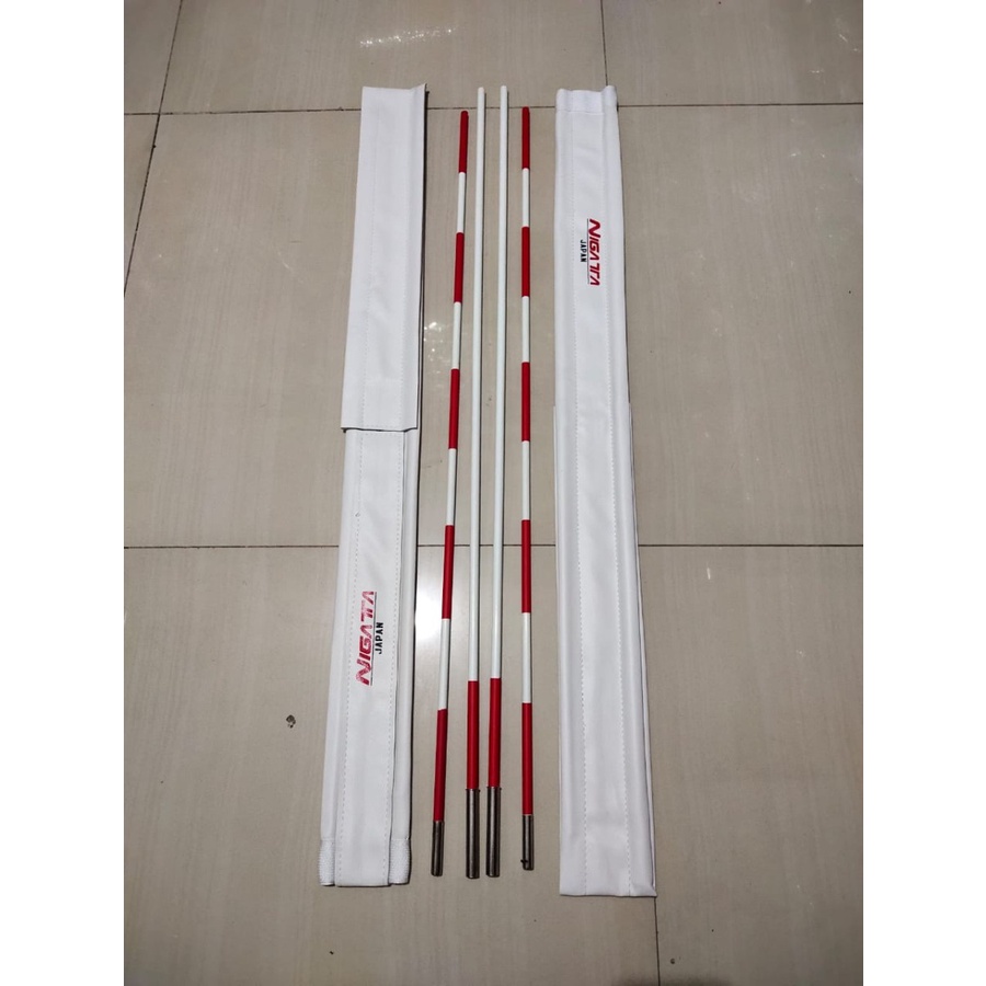 Root Antena Voli Volley NIGATA Original
