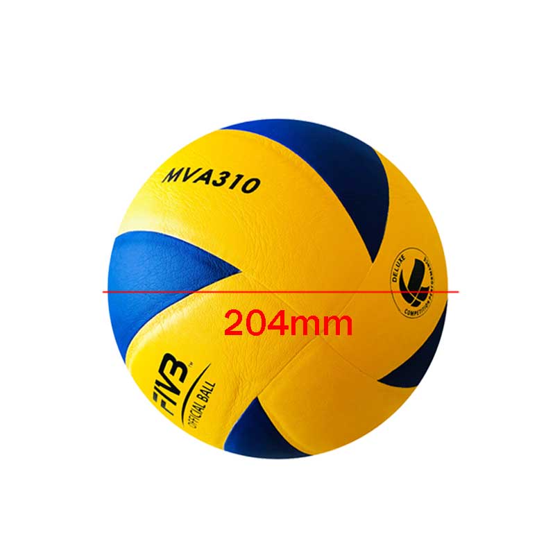 Bola Voli Volly Voly MVA310 1:1Import Size 5