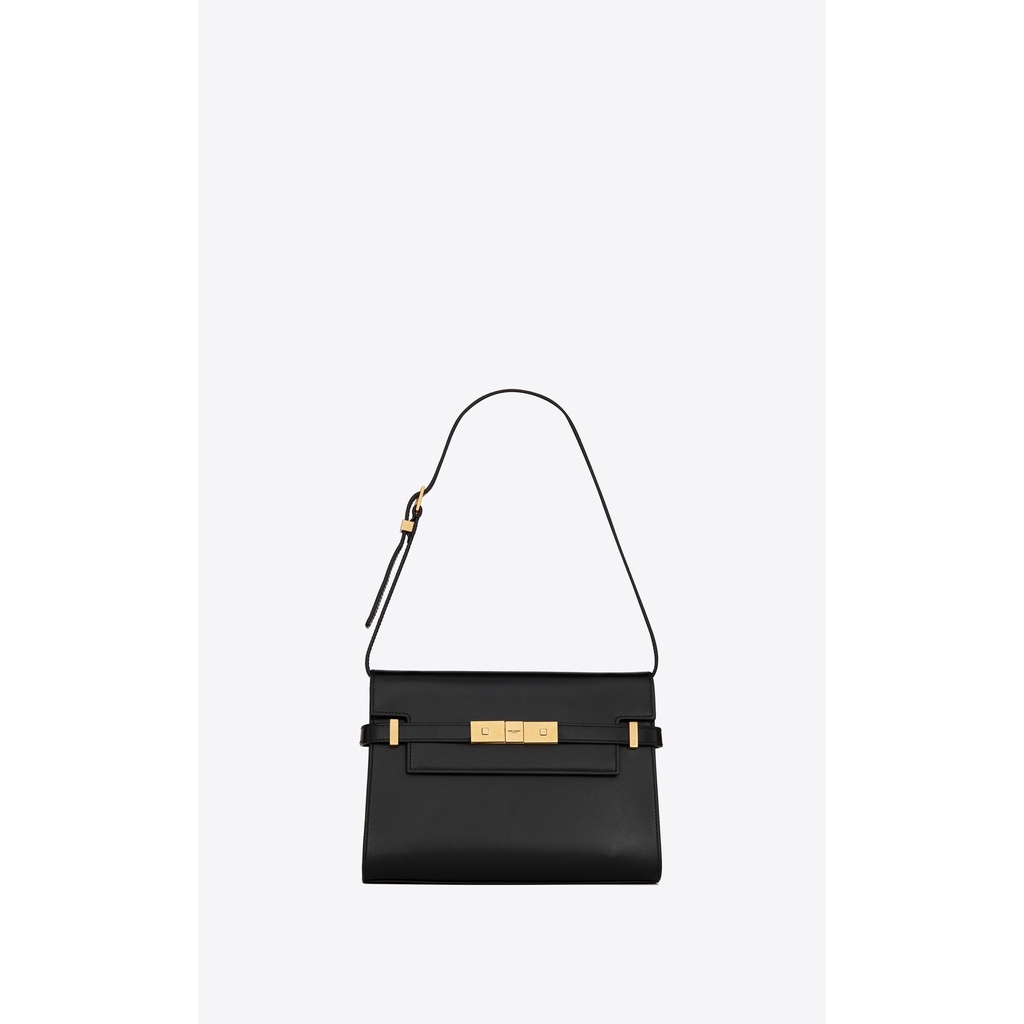 Saint Laurent YSL Saint Laurent MANHATTAN BOX SAINT LAURENT small leather shoulder bag/handbag