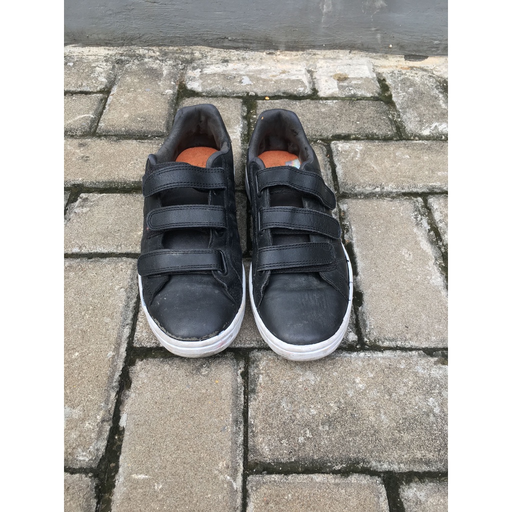 Sepatu Original Velcro Lonsdale London