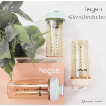 Hegen Drinking Bottle 330ml