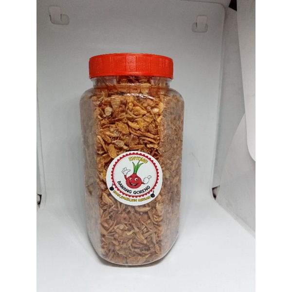 

Bawang Goreng Premium Tanpa Campuran