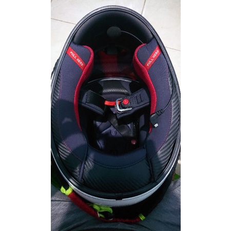 Busa set KYT NZ Race size M