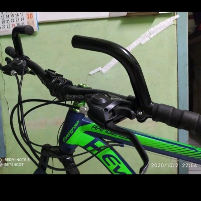 Bar End Tanduk Stang Sepeda MTB Federal Vintage