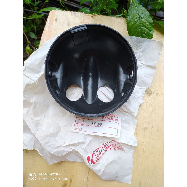 batok lampu depan yamaha rx100 bisa untuk cb