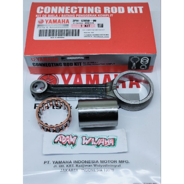 Jual Stang seher 2PH Conecting Rod kit Yamaha Mio M3 Mio soul GT 125