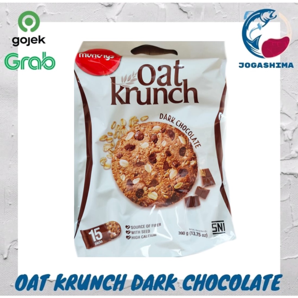 

Munchys Oat Krunch