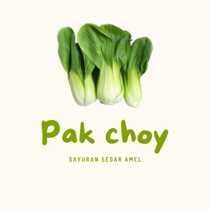 

pakchoy