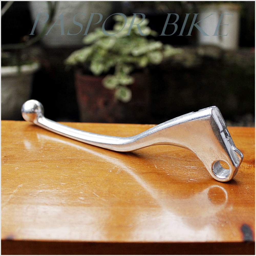 HANDLE KOPLING MOTOR HONDA CRF 150 SV OSK HANDLE KOPLING CRF SILVER