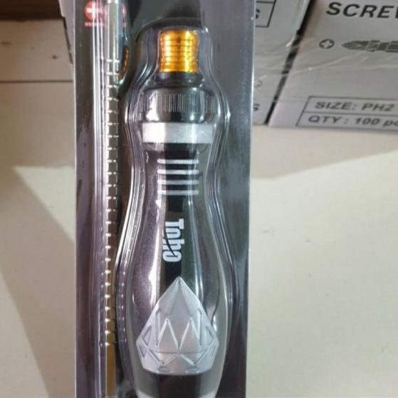 OBENG RACHET BOLAK BALIK TOHO / DUAL RATCHET SCREWDRIVER TOHO