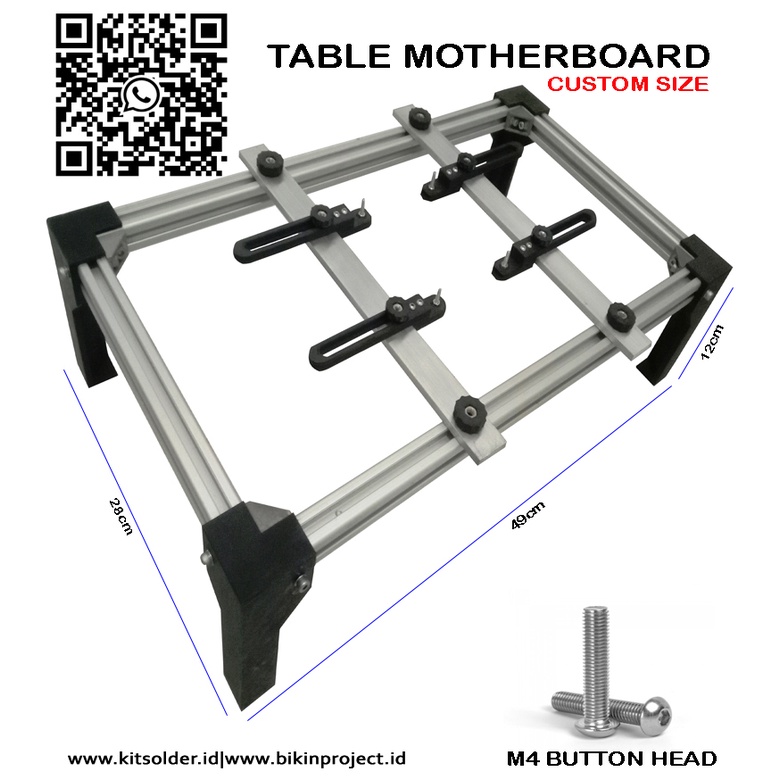 Jual Penjepit Pcb Penjepit Motherboard Shopee Indonesia