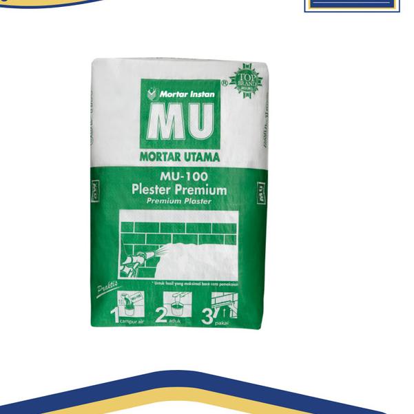 MU 100 Plester Premium