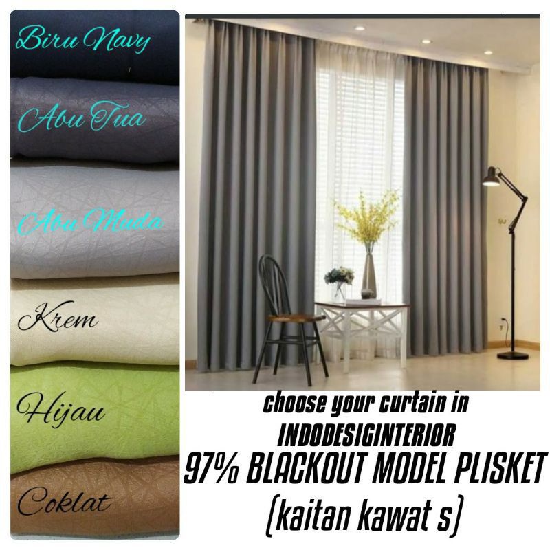 GORDEN BLACKOUT MODEL PLISKET CLASIK ( FREE KAWAT S ) GORDEN PLISKET
