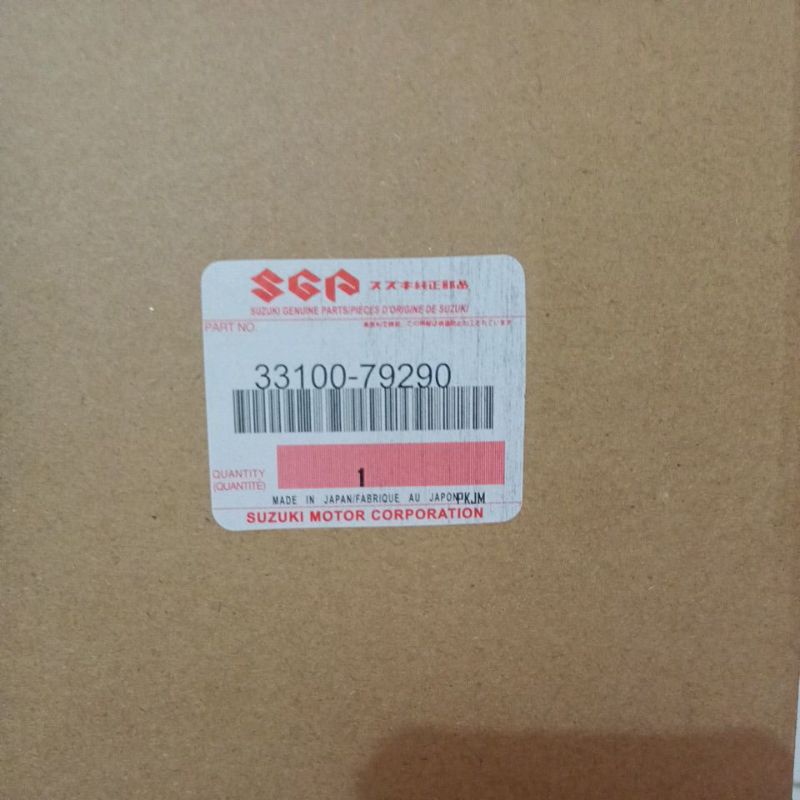delco platina distributor Assy st100 carry Extra