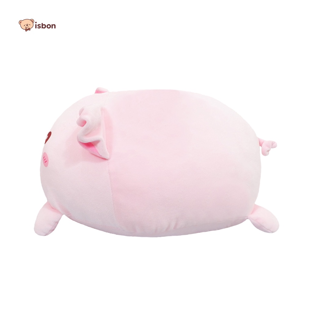 Boneka Zuppa-Zuppa Pig Babi Pink Gemuk Menggemaskan Halus SNI by Istana Boneka