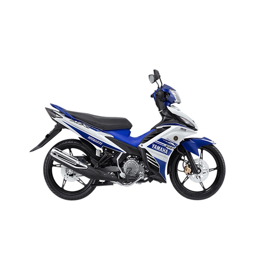 Decal Custom Full Bodi Jupiter MX New 135