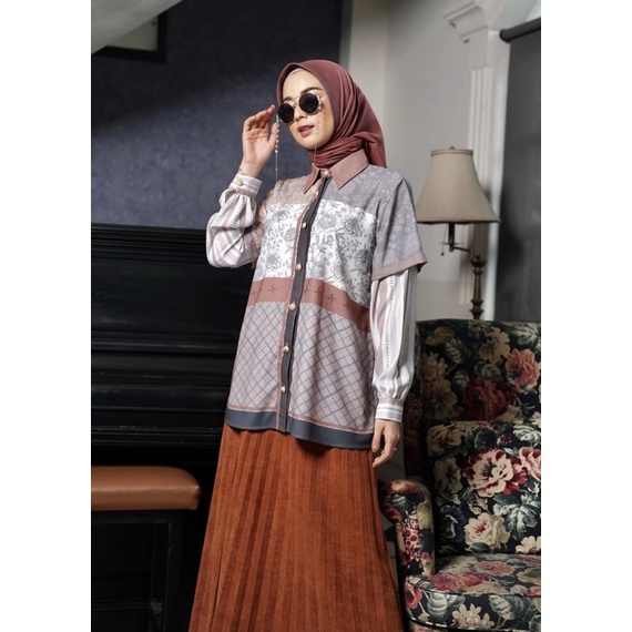 elgante Top Teracotta