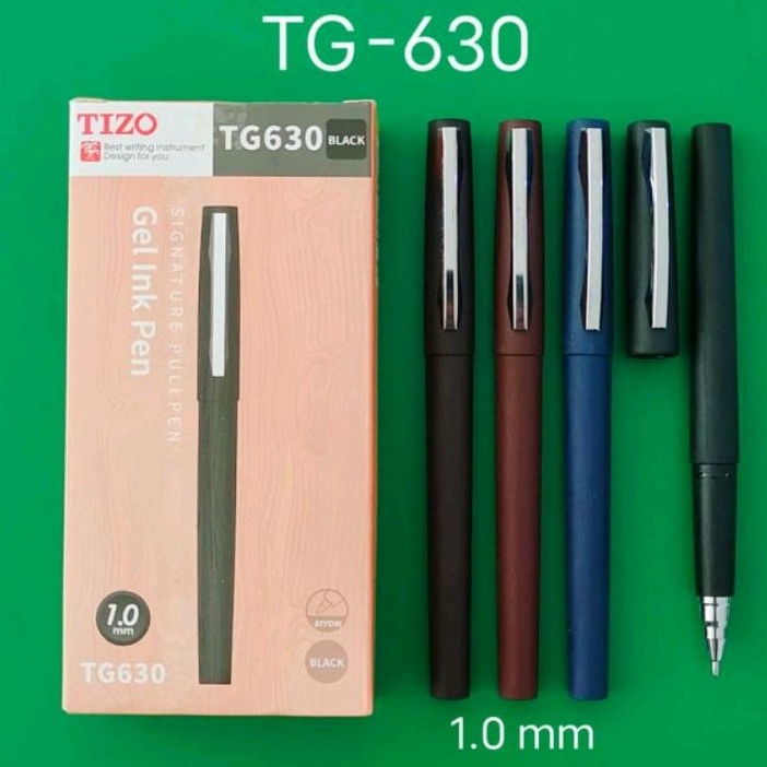 

PULPEN GEL TG630 TIZO