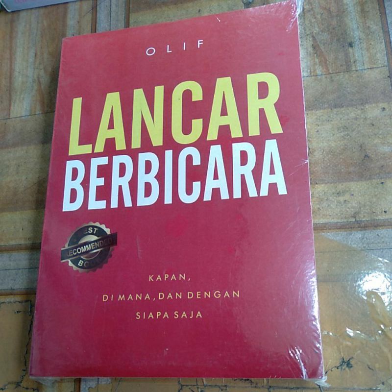 

Lancar Bicara