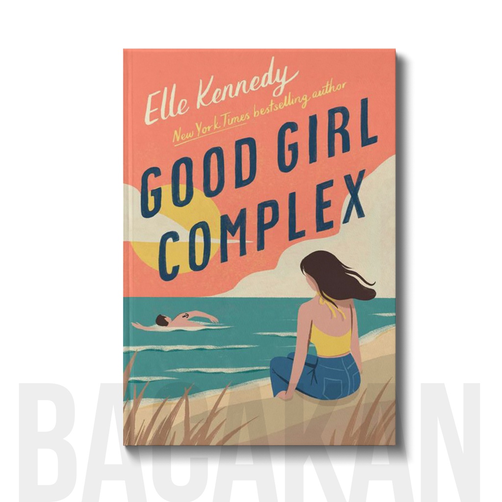 

Good Girl Complex - Elle Kennedy