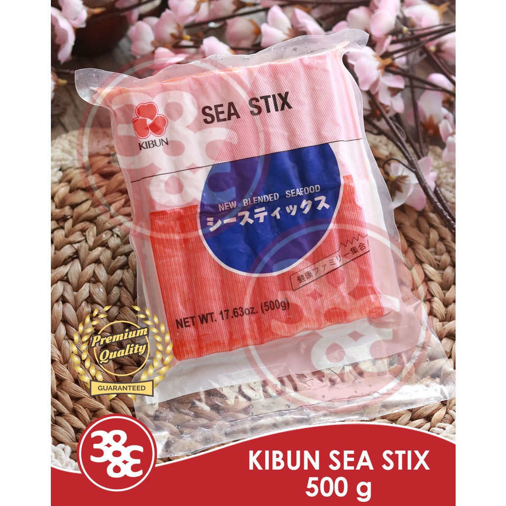 

KIBUN KANI SEA STIX 500 GR | CRAB STICK THAILAND