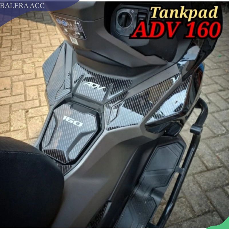 Tankpad ADV 160 Stiker Tankpad ADV 160 Termurah