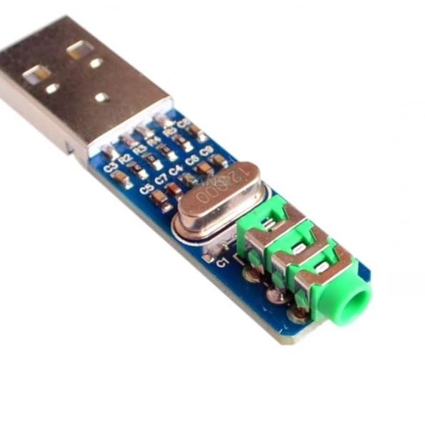 PCM2704 USB Sound Card Digital Hi-Fi Audio Deer DAC Module