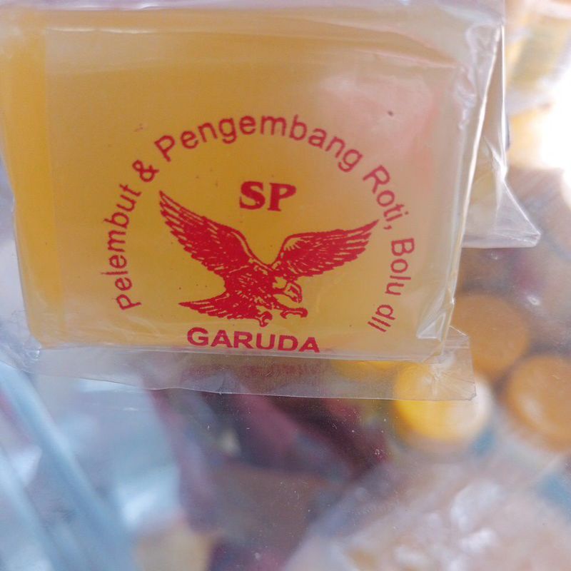 

sp garuda