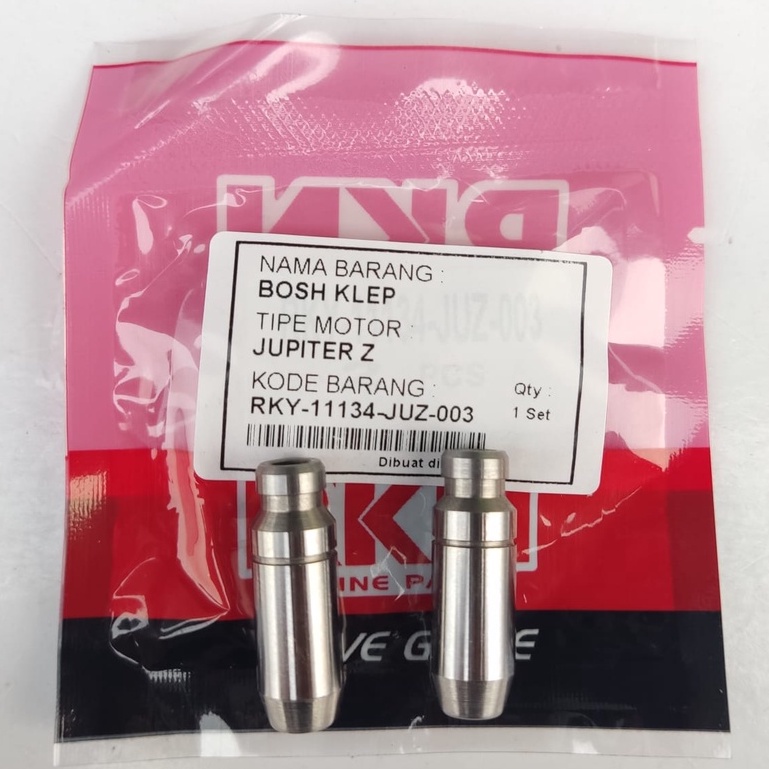 Bos Bosh Botol Klep Valve Guide Yamaha Jupiter Z Original RKN RIKEN