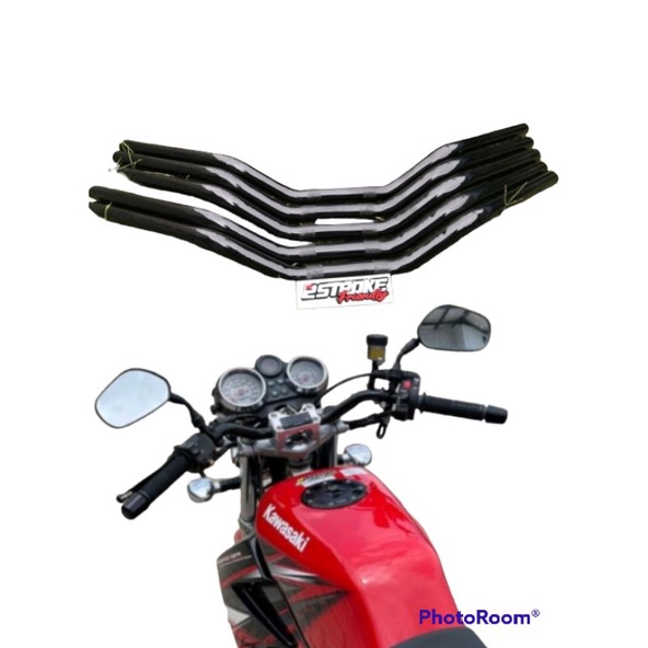 Jual STANG NINJA SS NINJA R HITAM TEBAL PRESISI | Shopee Indonesia