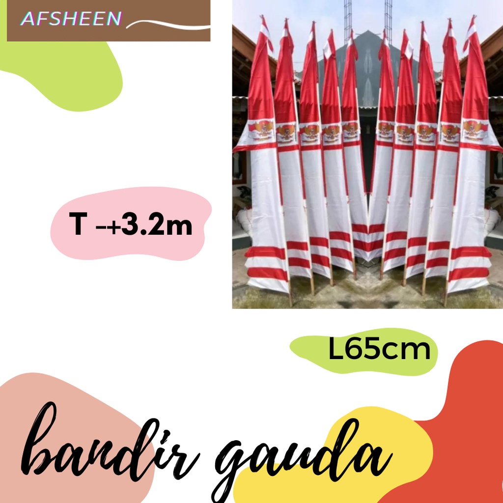 UMBUL UMBUL BANDIR GARUDA