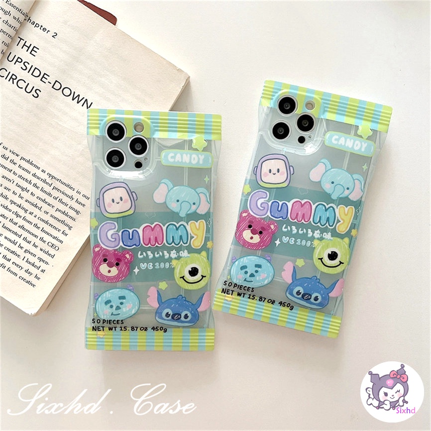 Redmi 12C 10C 10A 10 Redmi Note 12 11 11s 10s 10 9 8Pro Redmi 9T 9C 9A 9 Xiaomi 12 Lite 11Lite 12T 11T 10T Poco M3 X4Pro Cute Cartoon Funny Monster Phone Case Soft Cover