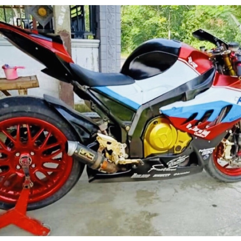 Body Custom BMW S1000 Ninja 250fi Ninja 250 fi