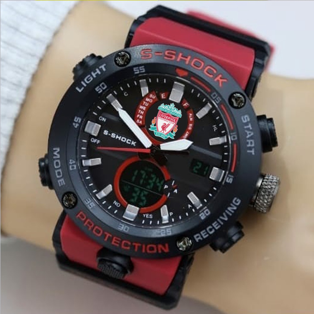 Exclusive Jam LIVERPOOL Double Time (List Merah)