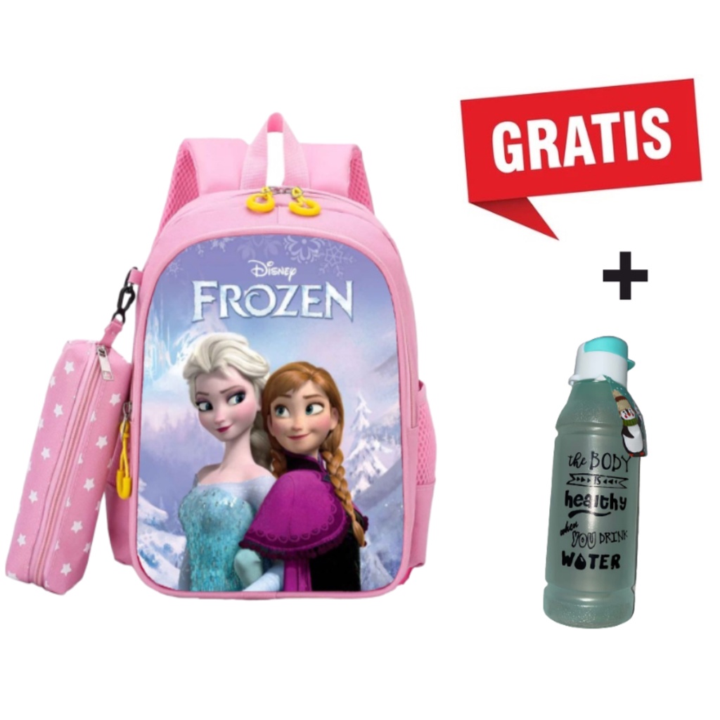 ARMELIA SHOP - Tas Ransel Anak - Tas Ransel Backpack Fashion Wanita Tas Ransel Sekolah Unicorn