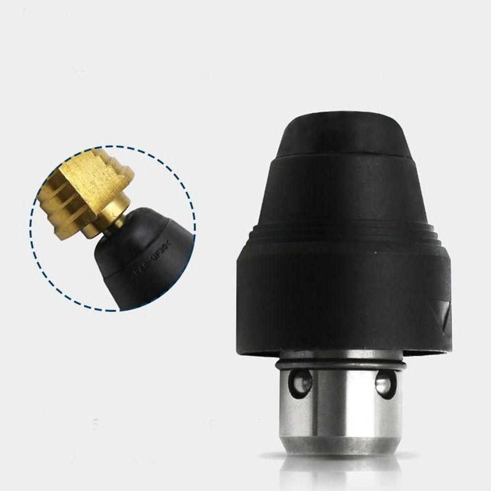 [Elegan] Sds Drill Chuck 1Pcs Awet Quick Change Replacement Tersedia Aksesoris Alat Listrik