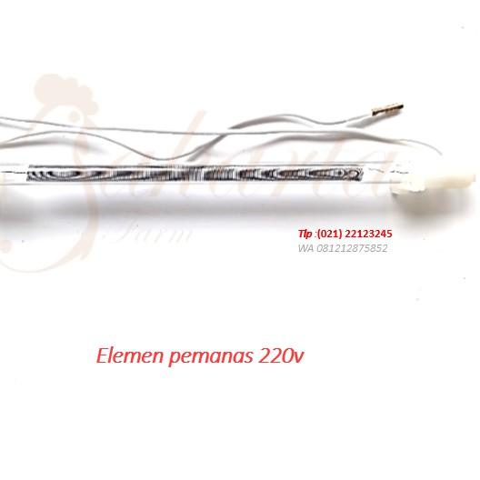 mesin penetas telur Heater, Elemen Pemanas, Heating Element mesin tetas