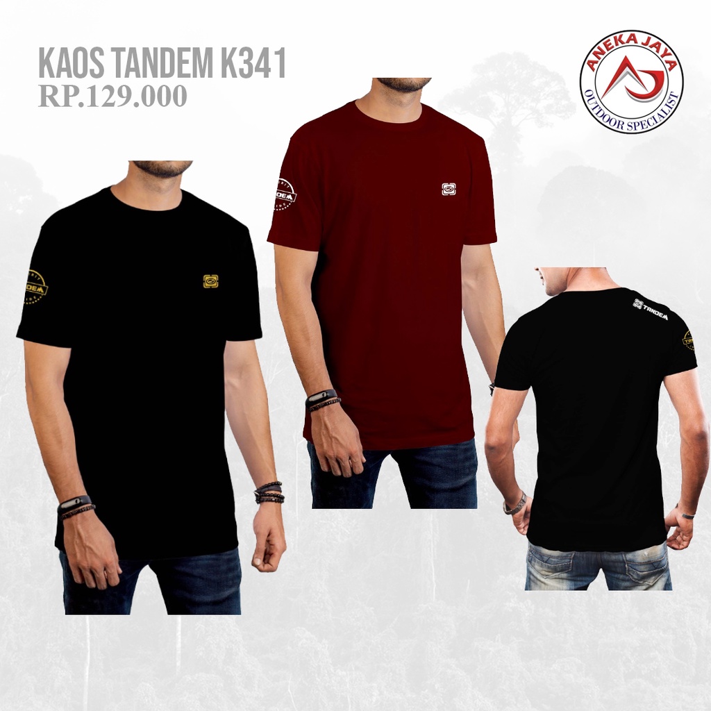 KAOS TANDEM K341