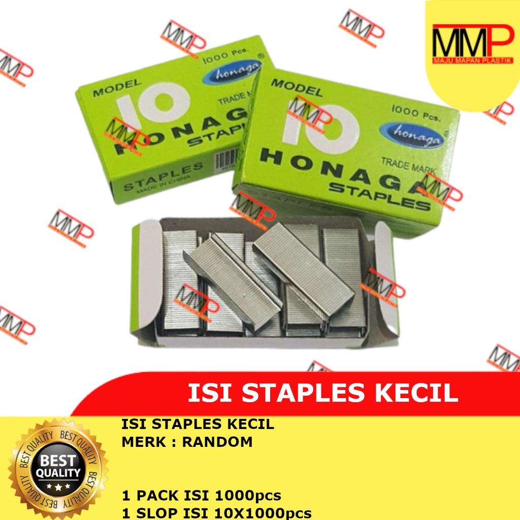 

Isi Staples kecil / isi stapler atau isi jepretan kecil