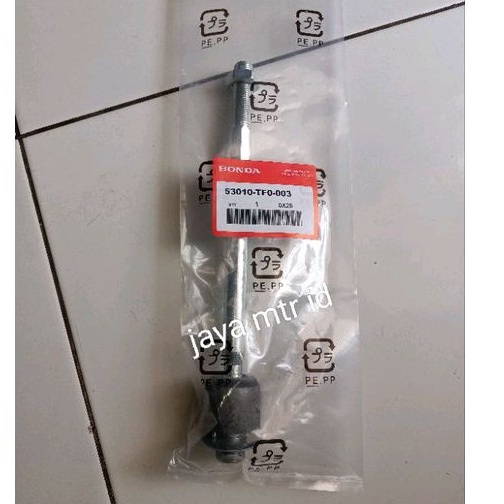 rack end long tie rod Honda jazz RS mobilio harga satuan