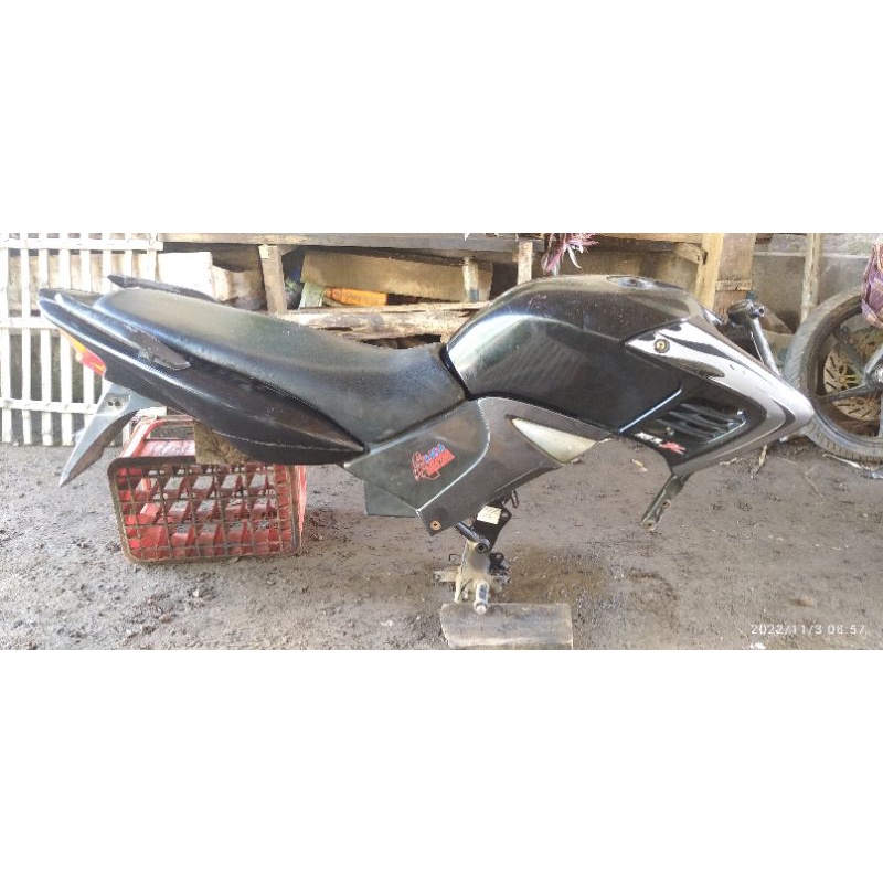 body set tiger revo original copotan