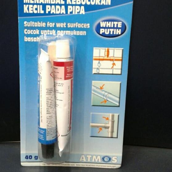

Atmos Paste Penambal Kebocoran Pipa dll