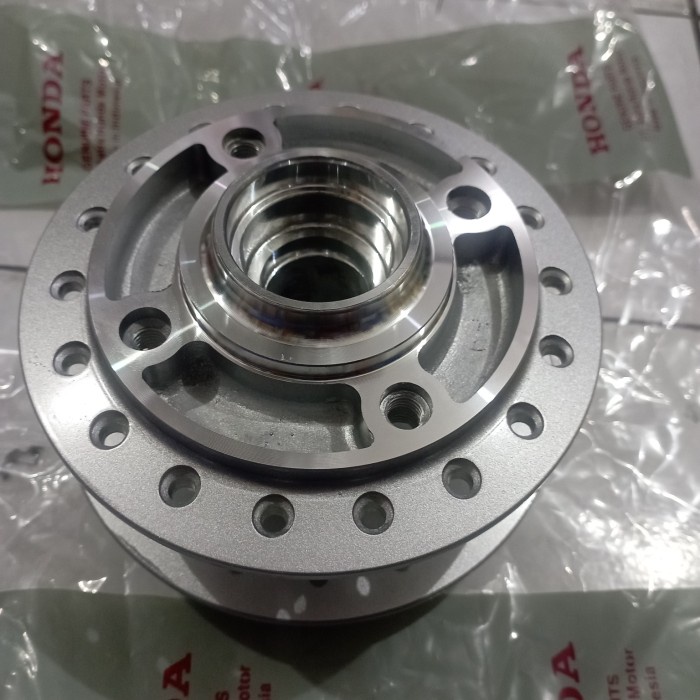 tromol depan karisma supra x 125 AHM cakram