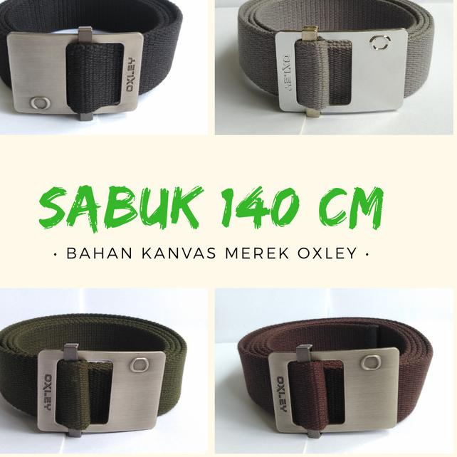 belt big size 140 cm sabuk jumbo ikat pinggang celana tactical 511