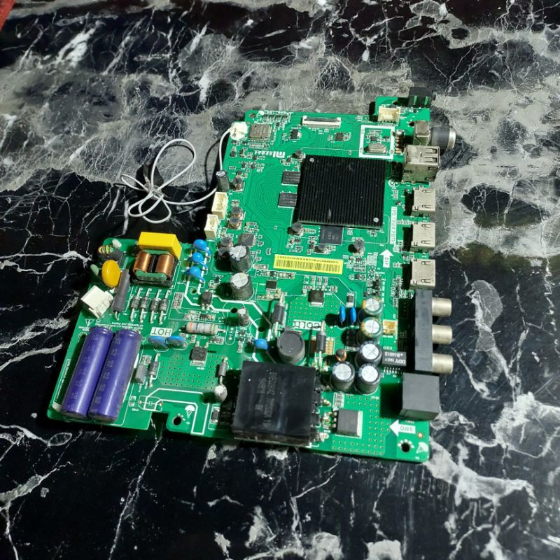 MB MI L32M5-AN MAINBOARD TV SMART MI L32M5 AN