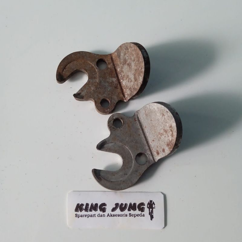 DO fork sepeda,Drop Out Fork custom (sepasang)
