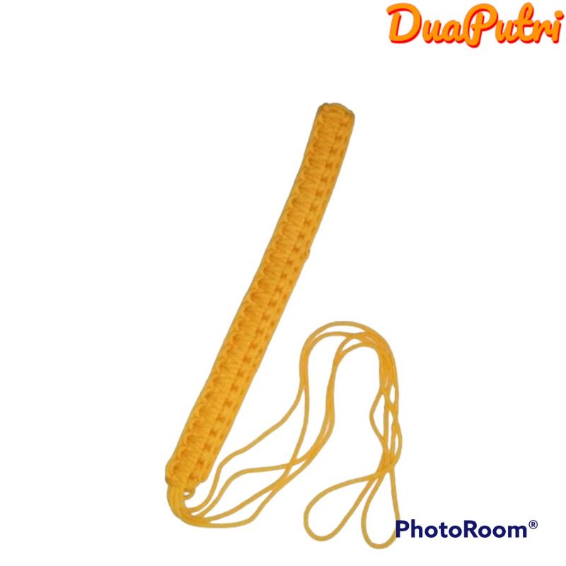 Tali kur kuning , perlengkapan pramuka , alat-alat pramuka