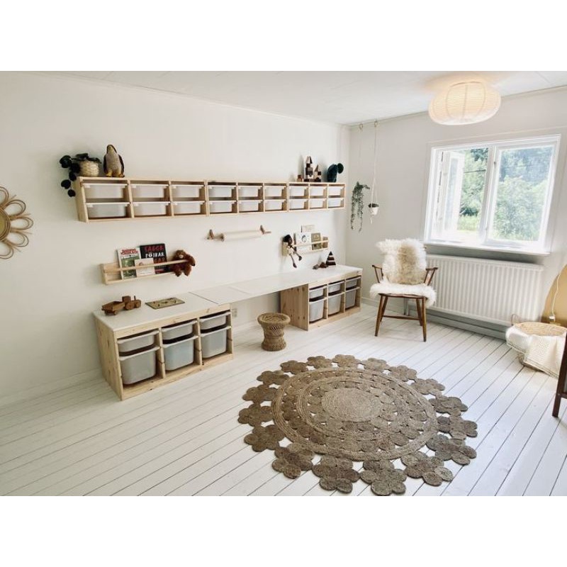 Rak Mainan Trofast Anak