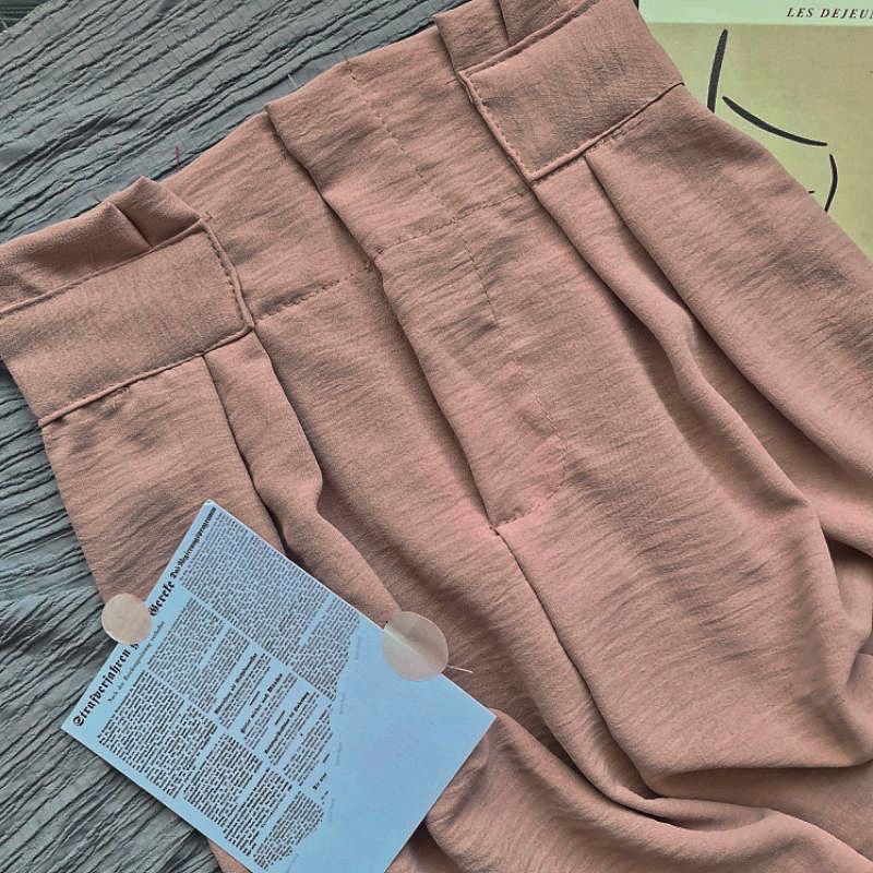 BEFAST - ZRD OOTD Celana Panjang CIA / KULOT HIGHTWAIST PITA AIRFLOW / Celana Kulot Wanita Terbaru / Pakaian Casual Remaja ABG / Celana Panjang Polos Formal / Fashion kerja Wanita Kekinian / Celana Kulot Trendy / Terlaris